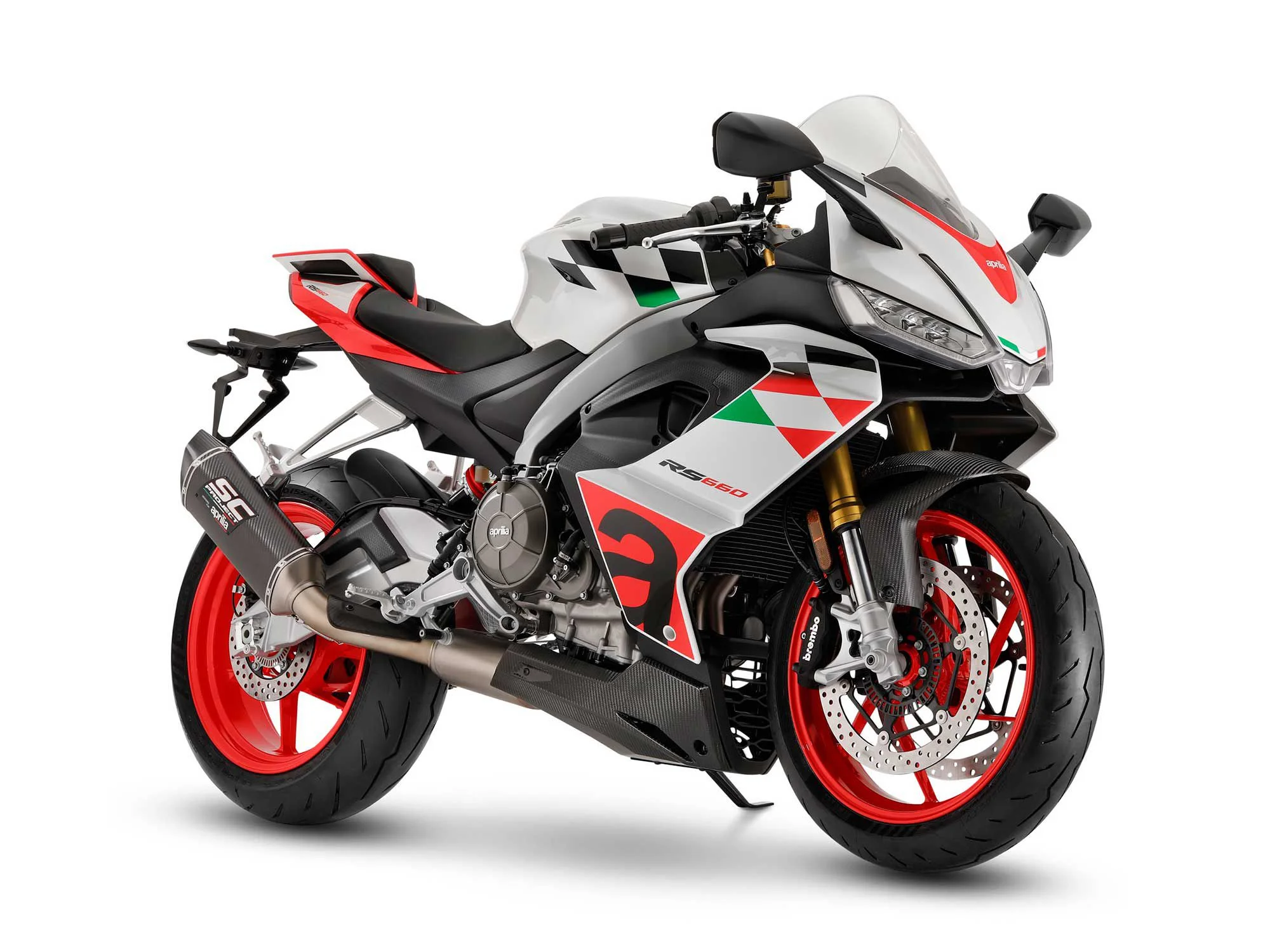 Aprilia RS 660 Extrema