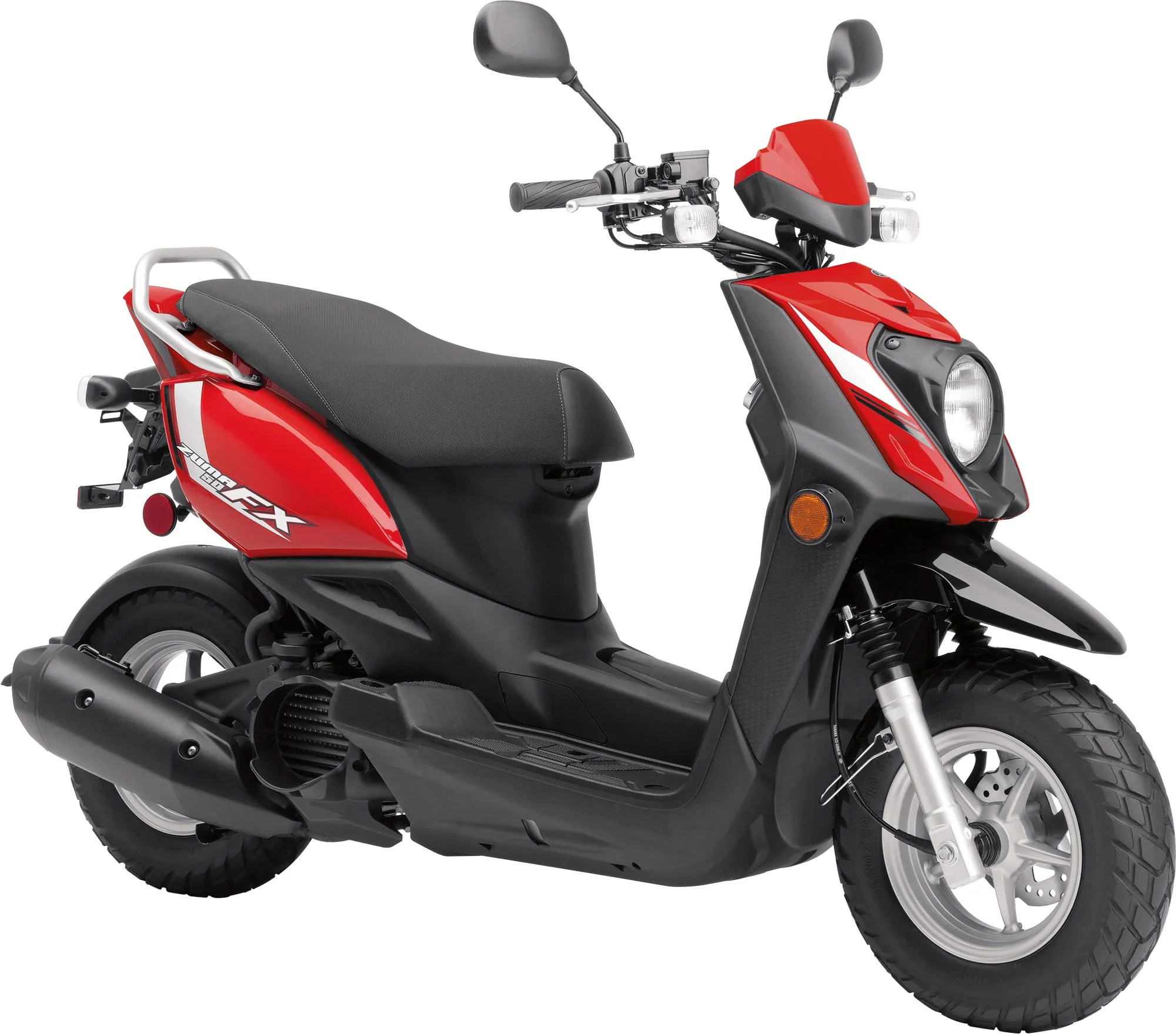 Yamaha Zuma X