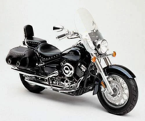 Yamaha XVS 250 Drag Star 2003