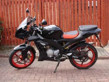 Aprilia Tuono 50 2004