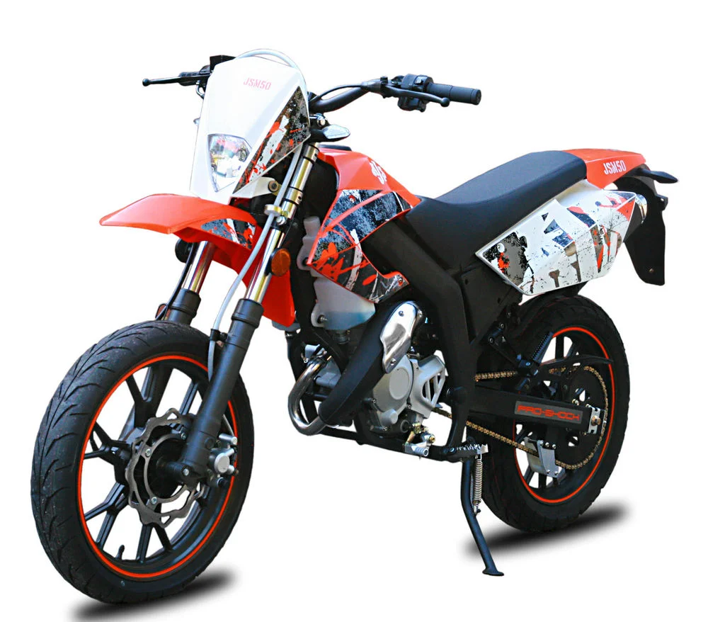 AJS JSM Motard