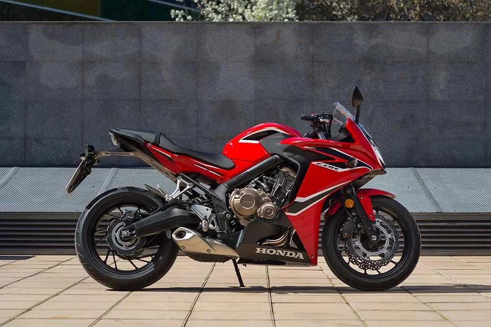 Honda CBR650F