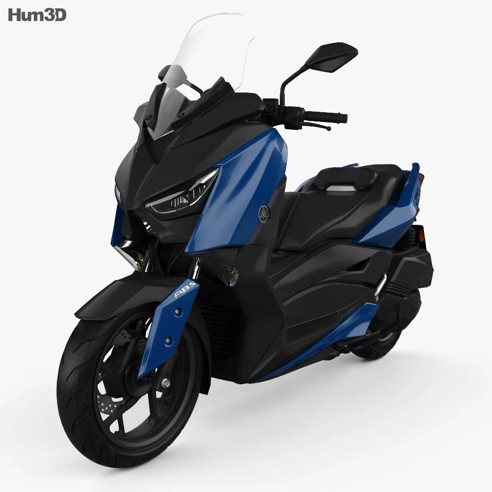 Yamaha X-MAX 300