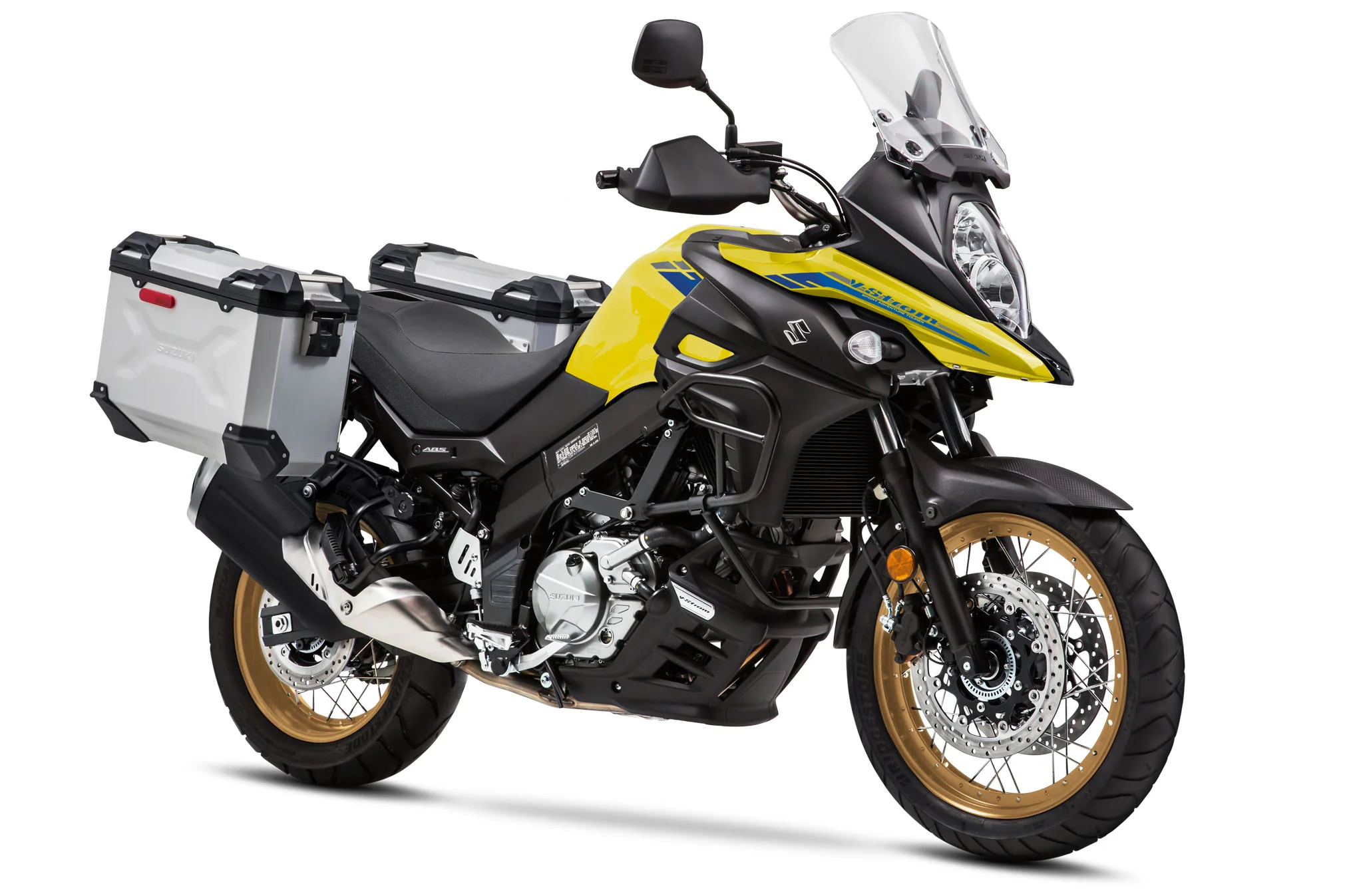 Suzuki V-Strom 650XA Adventure