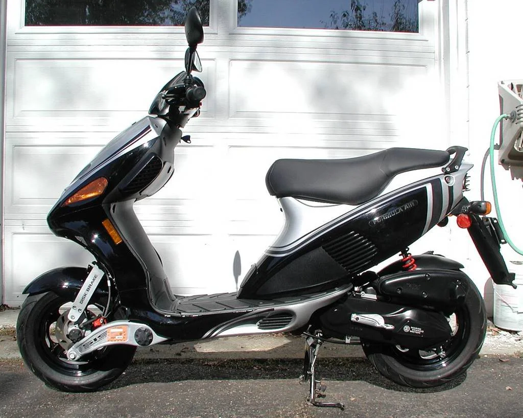 Italjet Formula 125