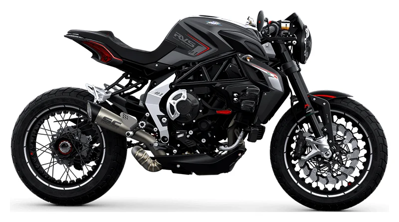 MV Agusta RVS
