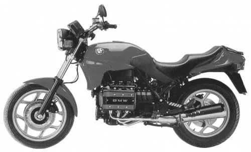 BMW K 75