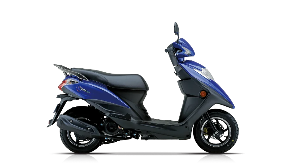 Haojue USR 125 2020