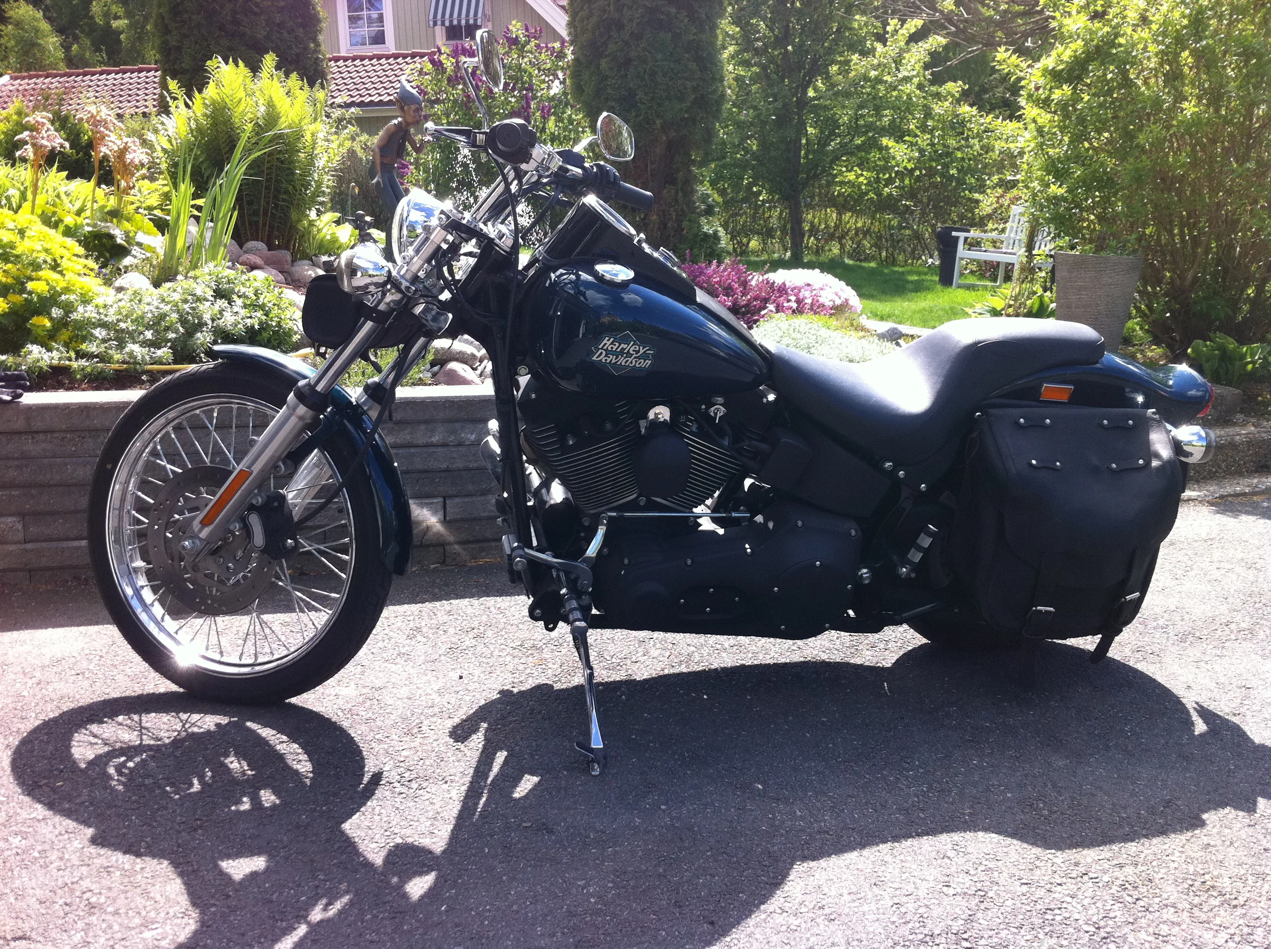 Harley-Davidson FXSTB Night Train
