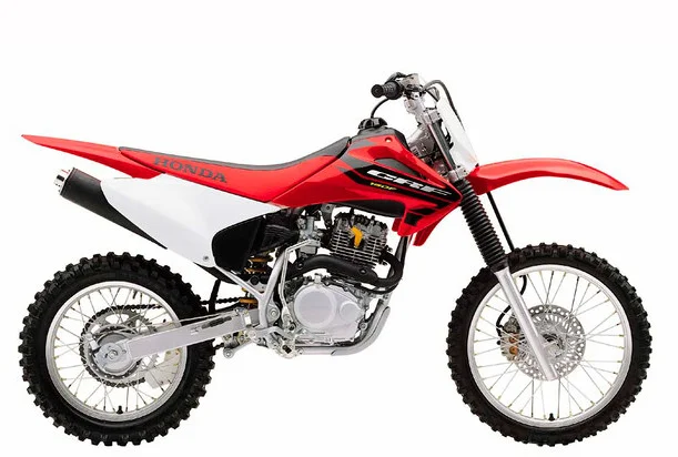 Honda CRF 150 F 2004