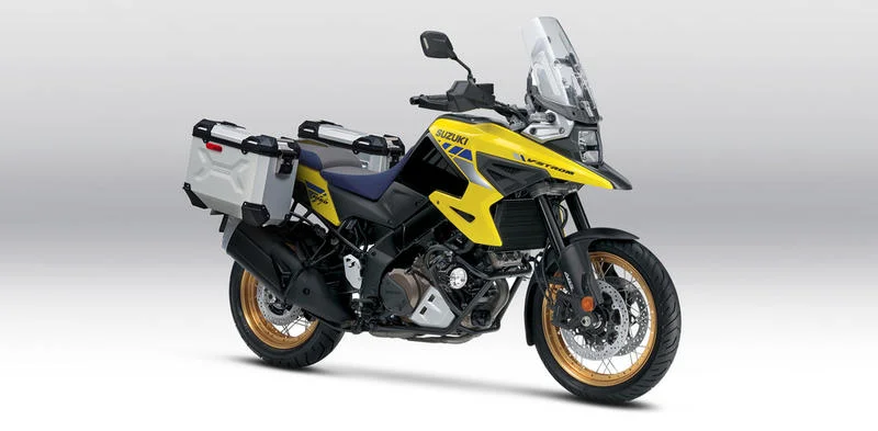 Suzuki V-Strom 1050XT Adventure
