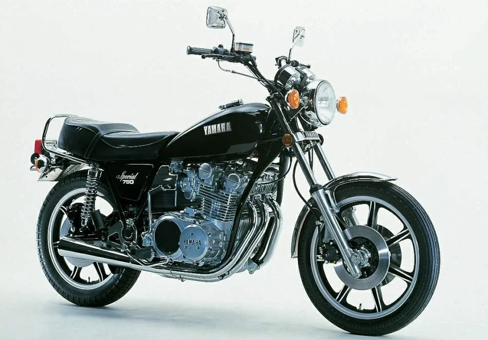 Yamaha XS 750 E