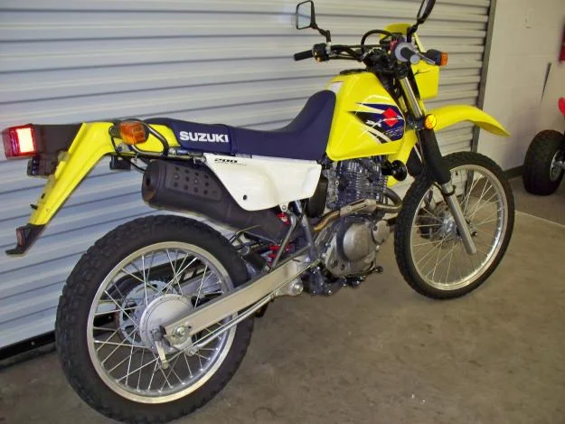 Suzuki DR 200 SE 2007