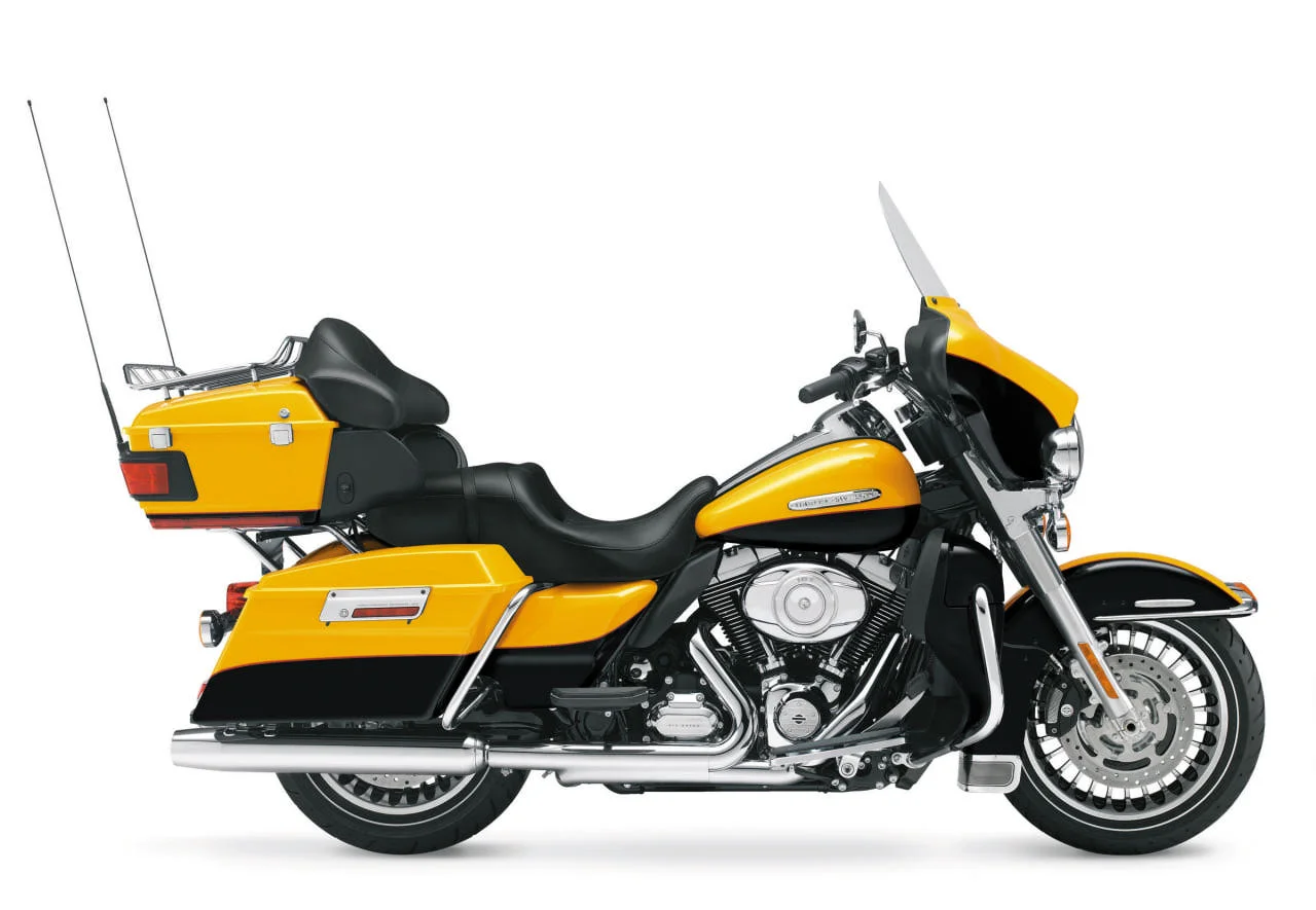 Harley-Davidson Electra Glide Ultra Limited
