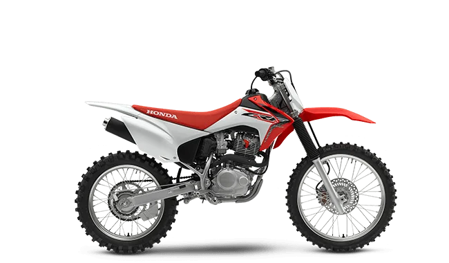 Honda CRF230F 2017