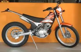 Scorpa SY-250FR