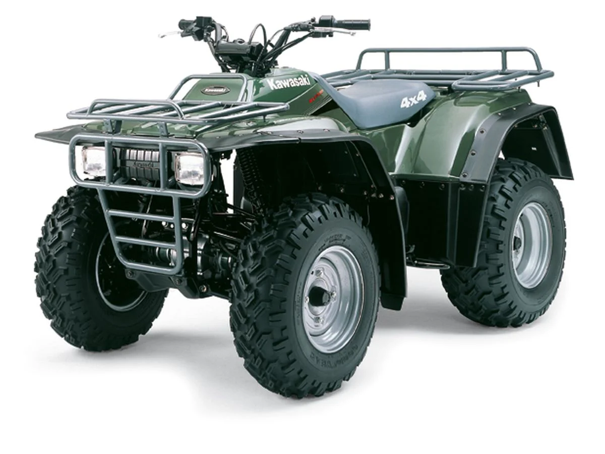 Kawasaki KLF300 4x4