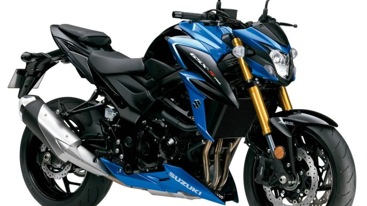 Suzuki GSX-S750