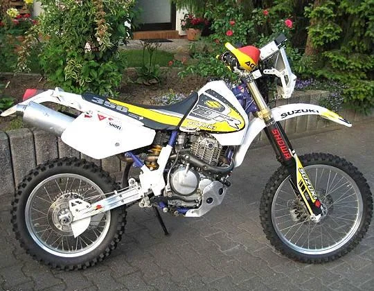 Suzuki DR 350 SE 1997