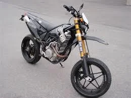 TM SMM 450 F Black Dream e.s. 2007