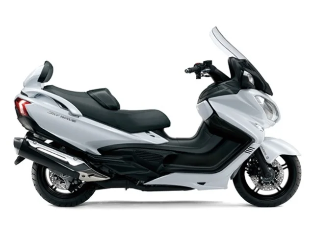 Suzuki Sky Wave 650 LX