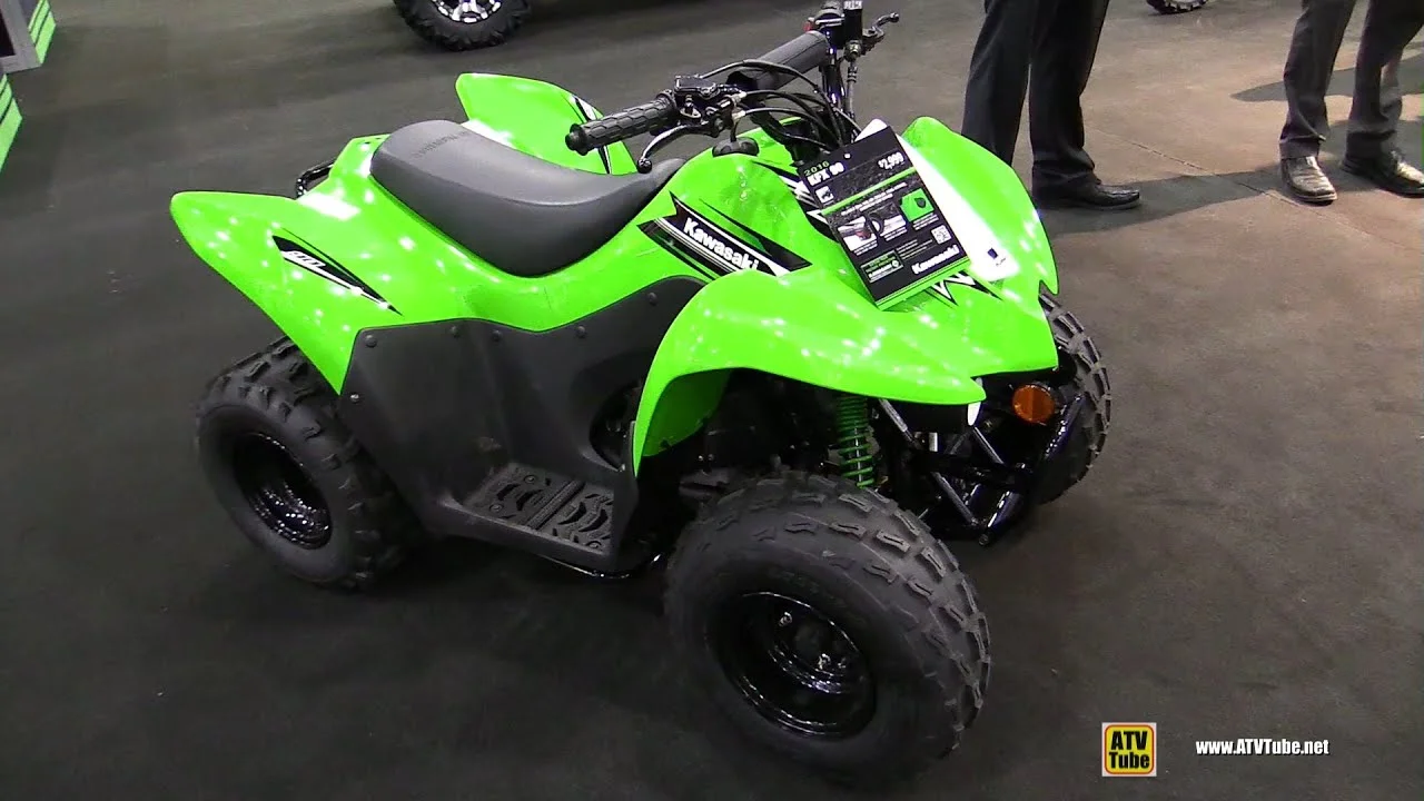 Kawasaki KFX90