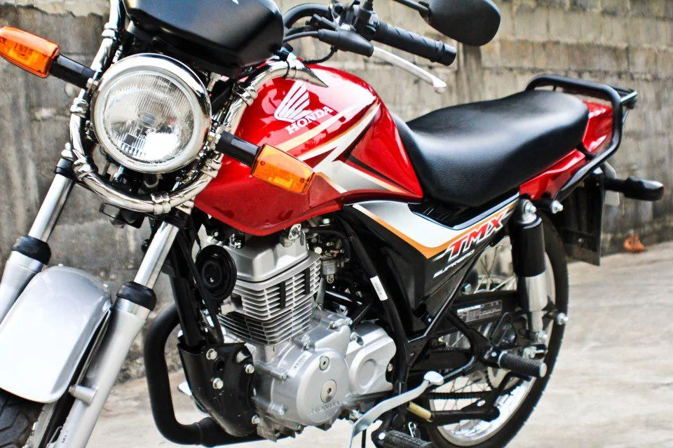 Honda TMX Supremo