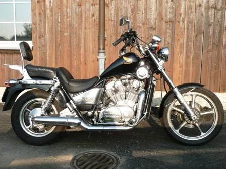 Honda VT 750 C