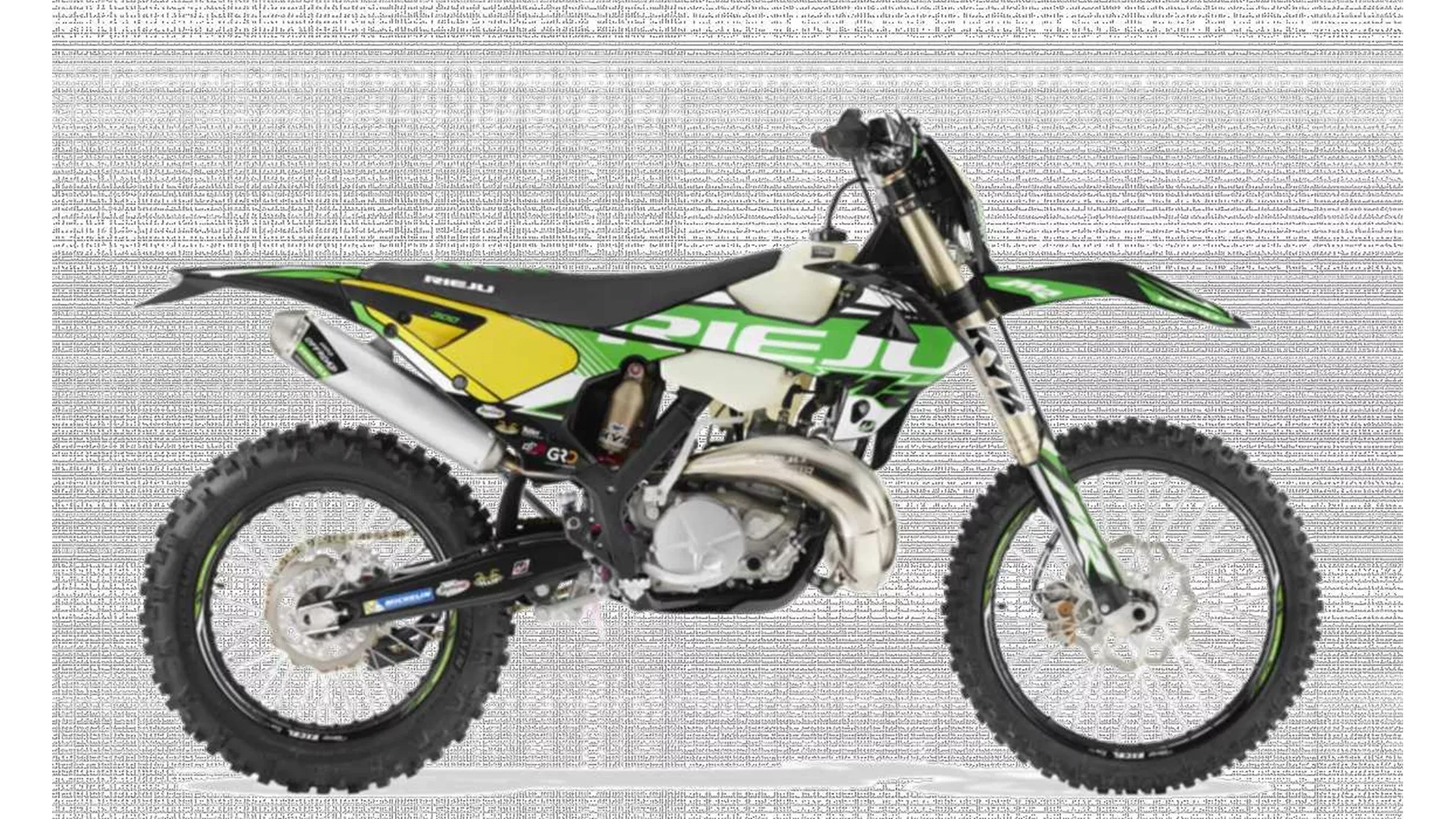 Rieju MR 300 Racing