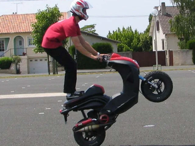 Peugeot Ludix Snake