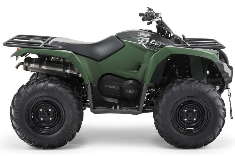 Mitt 220 ATV