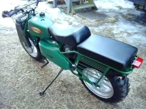 Rokon Ranger 2009