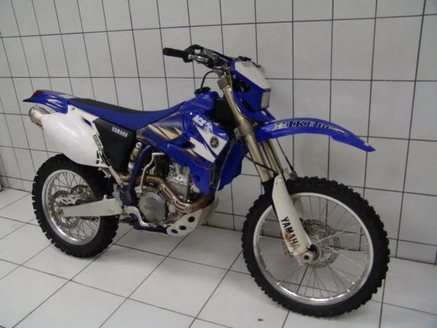 Yamaha WR 450 F