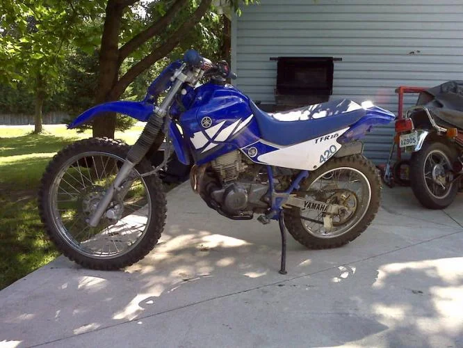 Yamaha TT-R 225 2003