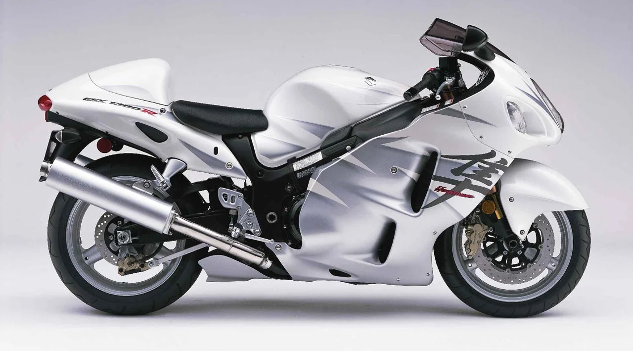 Suzuki Hayabusa 2006