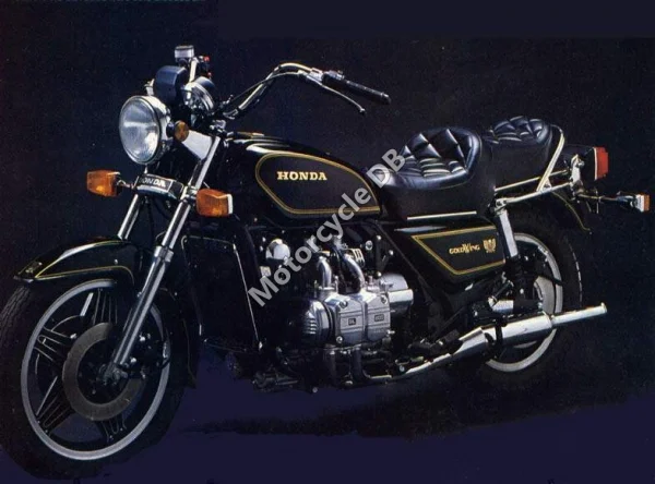 Honda GL 1000 K 3 Gold Wing