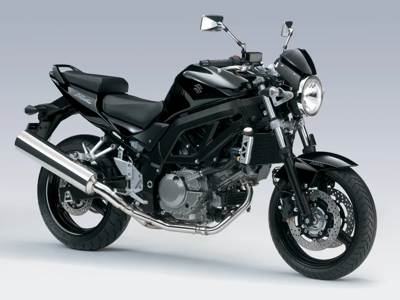 Suzuki SV650SF ABS 2009