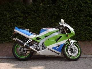 Kawasaki ZXR 400