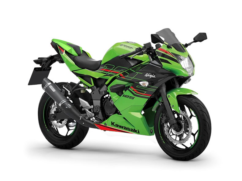 Kawasaki Ninja 125 Performance 2023