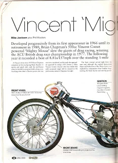 Vincent Mighty Mouse 1966