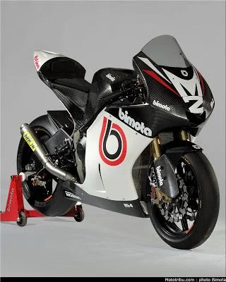 Bimota HB4