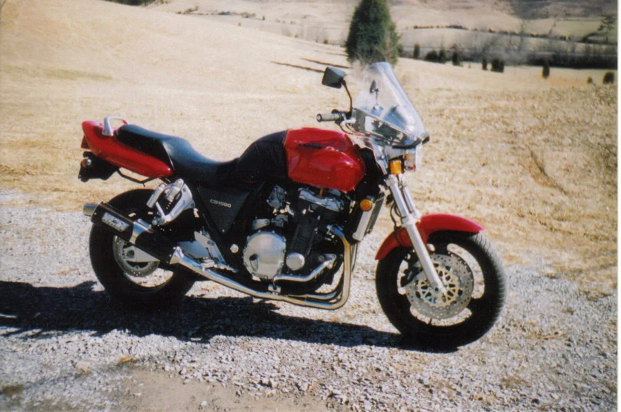 Honda CB 1000 F