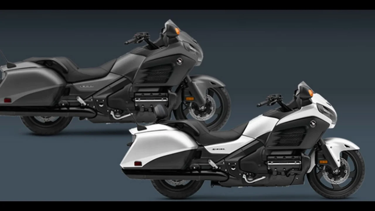 Honda Gold Wing F6B Deluxe