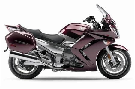Yamaha FJR 1300 AS