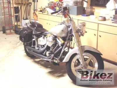 Harley-Davidson FXRS 1340 SP Low Rider Special Edition