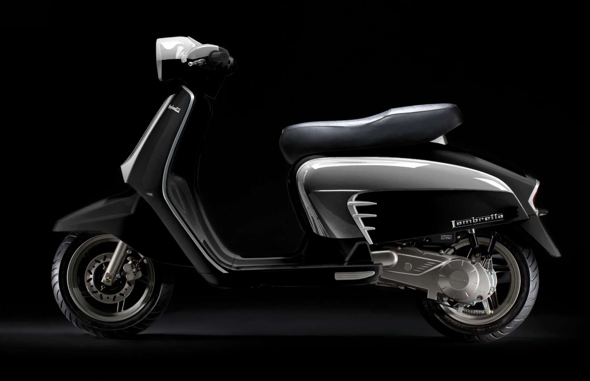 Lambretta LN125