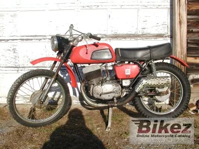 Jawa 125 1971