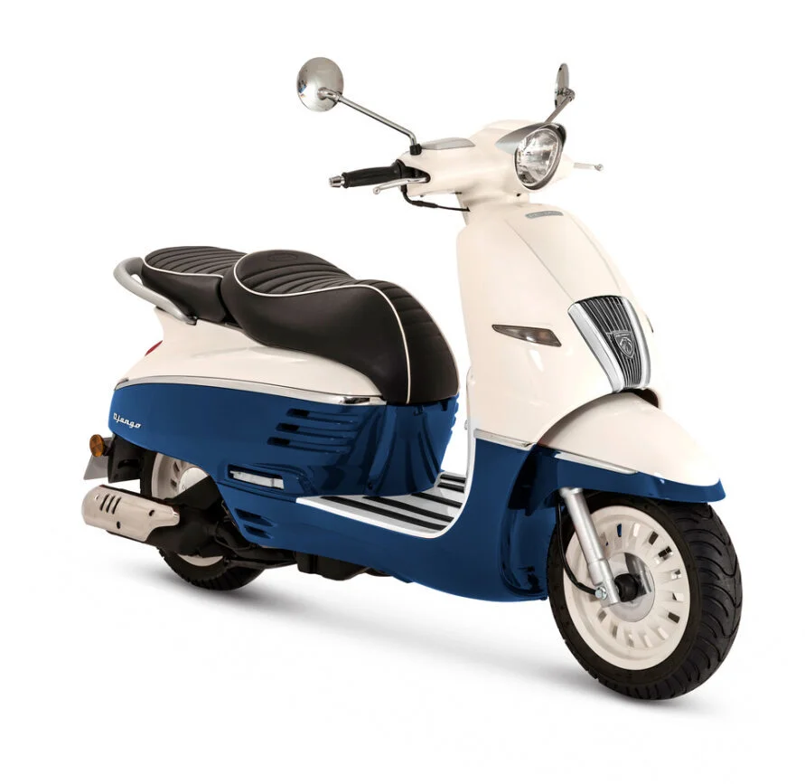 Peugeot Django Classic 125 2024