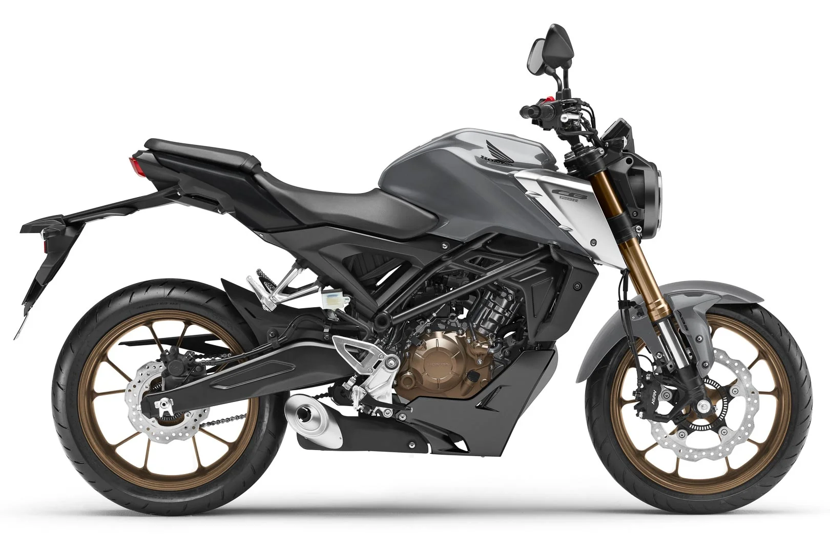 Honda CB125R Neo Sports Cafe 2021