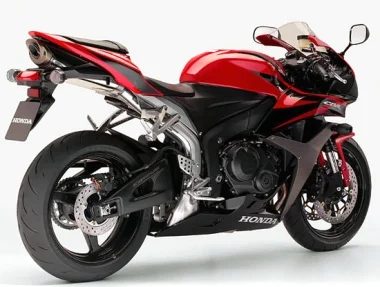 Honda CBR 600 RR 2007